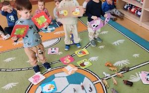 Miniony tydzień - grupa Misie: Tydzień pełen kolorów (7)