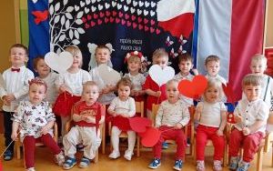Dzień Flagi - grupa Misie (2)