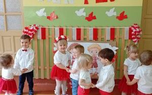 Dzień Flagi - grupa Misie (3)