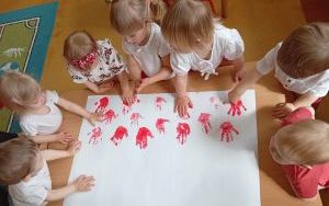 Dzień Flagi - grupa Misie (6)