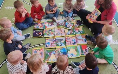 Miniony tydzień - grupa Misie: Tydzień pełen niespodzianek (7)