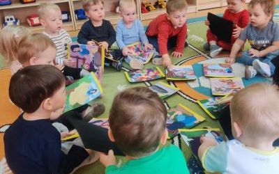 Miniony tydzień - grupa Misie: Tydzień pełen niespodzianek (8)