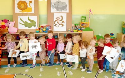 Miniony tydzień - grupa Misie: Tydzień pełen niespodzianek (6)