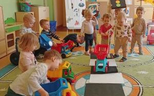 Miniony tydzień - grupa Misie: Tydzień pełen niespodzianek (1)