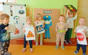 Miniony tydzień - grupa Misie: Tydzień pełen niespodzianek (2)