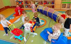 Miniony tydzień - grupa Misie: Tydzień pełen niespodzianek (3)