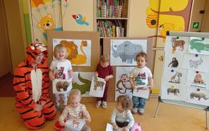 Miniony tydzień - grupa Misie: Tydzień pełen niespodzianek (4)
