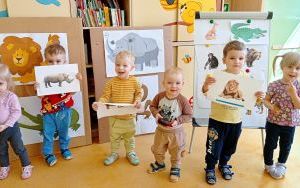 Miniony tydzień - grupa Misie: Tydzień pełen niespodzianek (5)