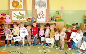 Miniony tydzień - grupa Misie: Tydzień pełen niespodzianek (6)