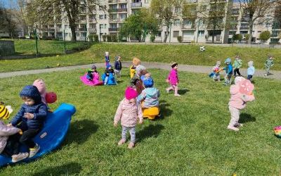 Miniony tydzień - grupa Pszczółek: Tydzień pełen niespodzianek (7)