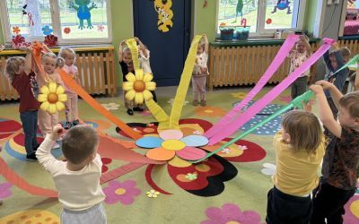 Miniony tydzień - grupa Pszczółek: Tydzień pełen niespodzianek (6)