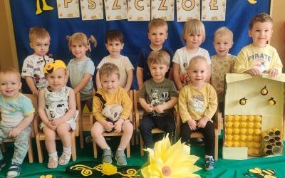 Dzień Pszczoły - grupa Misie (7)
