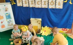 Dzień Pszczoły - grupa Misie (2)