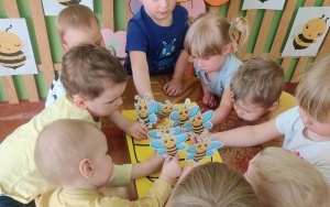 Dzień Pszczoły - grupa Misie (4)