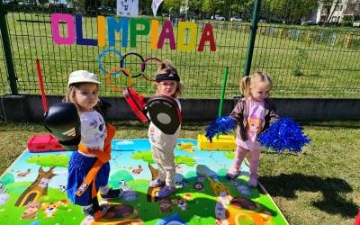 Miniony tydzień - grupa Pszczółek: Tydzień pełen aktywności (7)