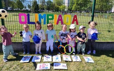 Miniony tydzień - grupa Pszczółek: Tydzień pełen aktywności (10)
