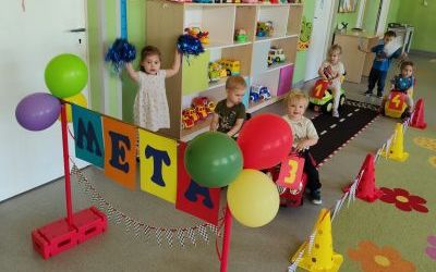 Miniony tydzień - grupa Pszczółek: Tydzień pełen aktywności (14)