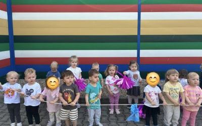 Miniony tydzień - grupa Pszczółek: Tydzień pełen aktywności (6)