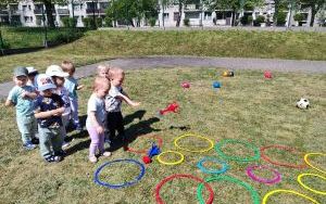 Miniony tydzień - grupa Pszczółek: Tydzień pełen aktywności (8)