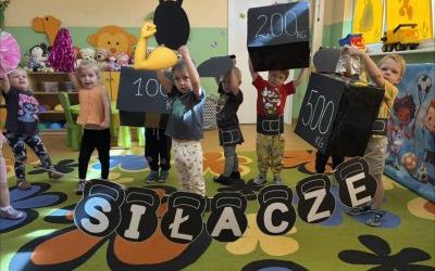 Miniony tydzień - grupa Wiewiórek: Tydzień pełen aktywności (6)
