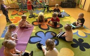 Miniony tydzień - grupa Wiewiórek: Tydzień pełen aktywności (7)