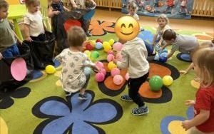 Miniony tydzień - grupa Wiewiórek: Tydzień pełen aktywności (8)
