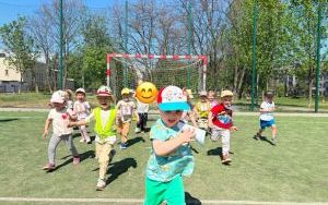Miniony tydzień - grupa Wiewiórek: Tydzień pełen aktywności (2)