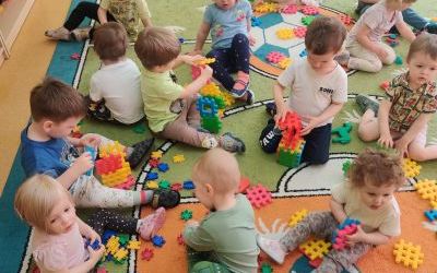 Miniony tydzień - grupa Misie: Tydzień pełen aktywności (4)