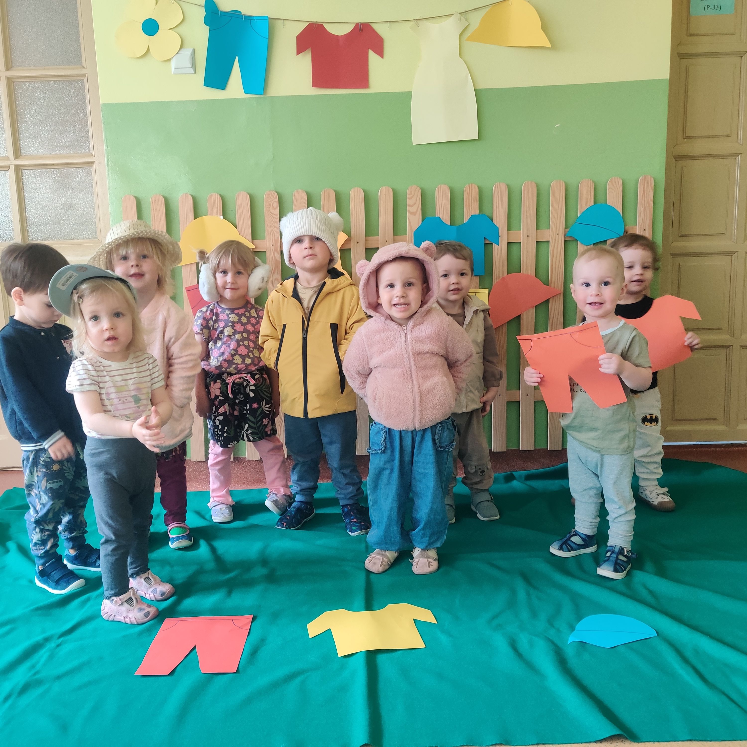 Miniony tydzień - grupa Misie: Tydzień pełen aktywności (6)