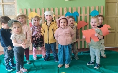 Miniony tydzień - grupa Misie: Tydzień pełen aktywności (7)