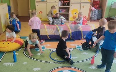 Miniony tydzień - grupa Misie: Tydzień pełen aktywności (8)