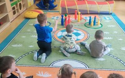 Miniony tydzień - grupa Misie: Tydzień pełen aktywności (9)