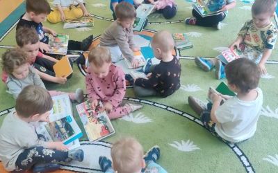 Miniony tydzień - grupa Misie: Tydzień pełen aktywności (10)