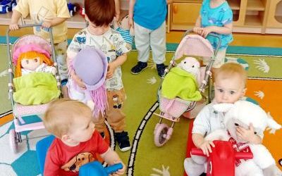 Miniony tydzień - grupa Misie: Tydzień pełen aktywności (1)
