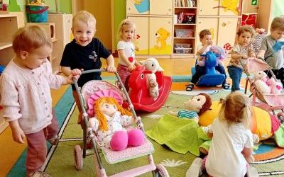 Miniony tydzień - grupa Misie: Tydzień pełen aktywności (3)