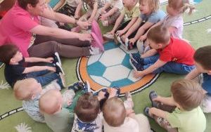 Miniony tydzień - grupa Misie: Tydzień pełen aktywności (5)