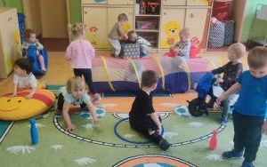 Miniony tydzień - grupa Misie: Tydzień pełen aktywności (8)