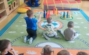 Miniony tydzień - grupa Misie: Tydzień pełen aktywności (9)