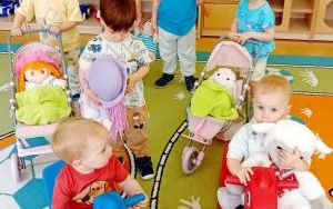 Miniony tydzień - grupa Misie: Tydzień pełen aktywności (1)