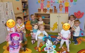 Dzień Rodziny w grupach Wiewiórek i Pszczółek  (2)
