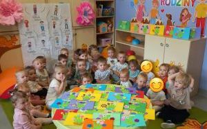 Dzień Rodziny w grupach Wiewiórek i Pszczółek  (5)