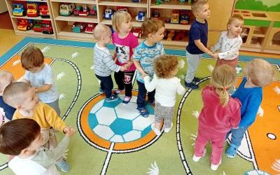 Dzień Rodziny w grupie Misie  (7)