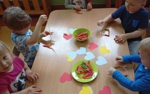 Dzień Rodziny w grupie Misie  (2)