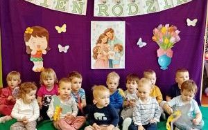 Dzień Rodziny w grupie Misie  (3)