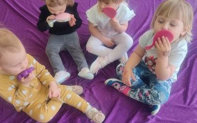 Miniony tydzień - grupa Misie: Tydzień wspólnej zabawy (11)