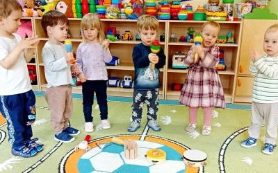 Miniony tydzień - grupa Misie: Tydzień wspólnej zabawy (7)