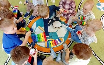 Miniony tydzień - grupa Misie: Tydzień wspólnej zabawy (8)