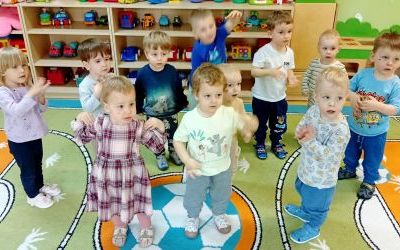 Miniony tydzień - grupa Misie: Tydzień wspólnej zabawy (9)