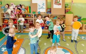 Miniony tydzień - grupa Misie: Tydzień wspólnej zabawy (2)