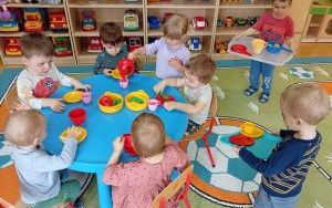 Miniony tydzień - grupa Misie: Tydzień wspólnej zabawy (4)